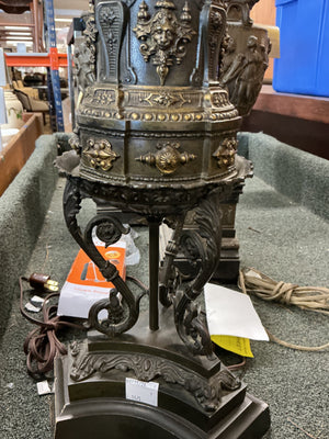 Victorian / Renaissance Revival style table lamp