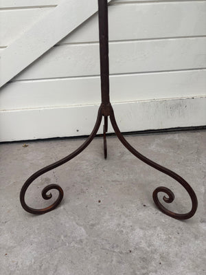 Iron Music Stand 51H x 17W