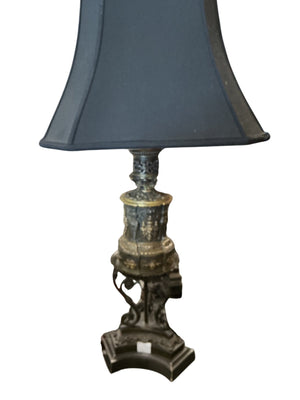 Victorian / Renaissance Revival Style Lamp