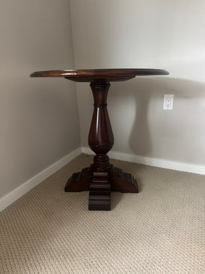 Side Table 30"W x 30"H