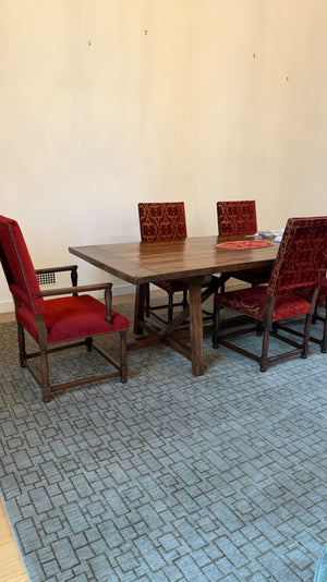 Gregorius Pineo - 6 dining chairs