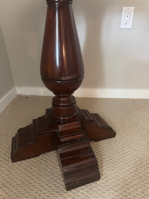 Side Table 30"W x 30"H