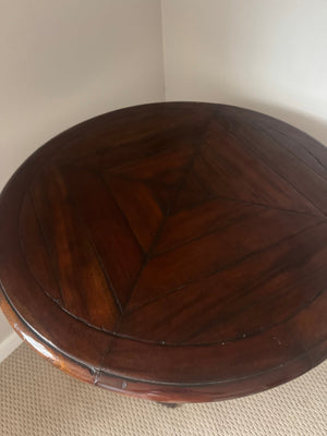 Side Table 30"W x 30"H