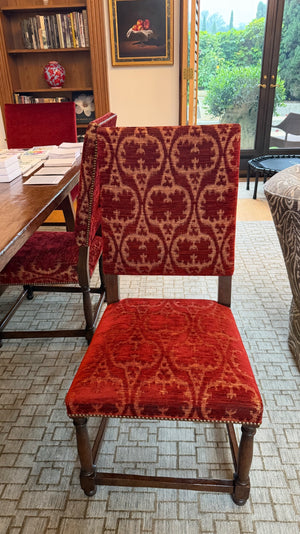 Gregorius Pineo - 6 dining chairs