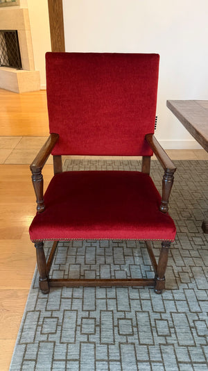 Gregorius Pineo - 6 dining chairs