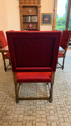 Gregorius Pineo - 6 dining chairs
