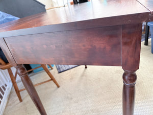 D. R. Dimes Cherry Drop Leaf Dining Table 41 x 37 x 29