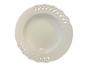 Pier 1 White Lattice Bowls Set Of 6
