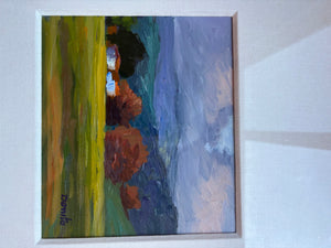 Laguna Landscape