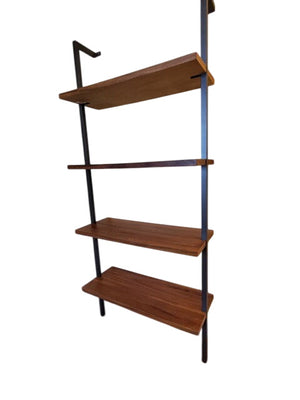 Helix Bookcase 30" x 12" x 70"