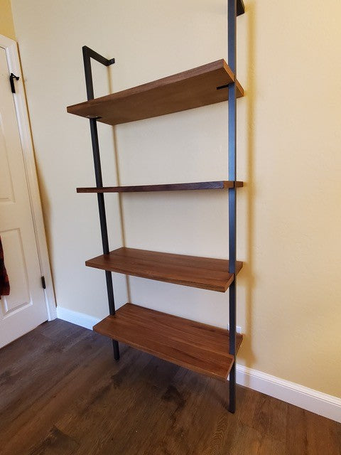 Helix Bookcase 30" x 12" x 70"