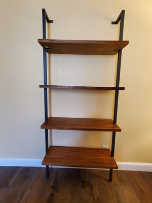 Helix Bookcase 30" x 12" x 70"