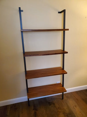 Helix Bookcase 30" x 12" x 70"
