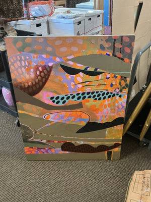 16-Artwork (Approximately 45" x 34")