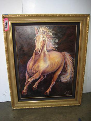 141-Artwork (Approximately 38" x 50")