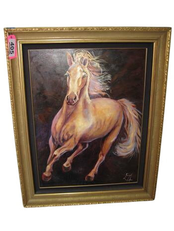 141-Artwork (Approximately 38" x 50")