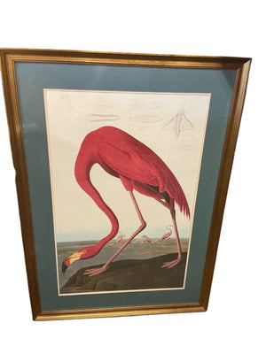 Flamingo-73-Artwork (Approximately 32" x 45")