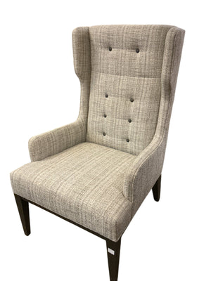 High Back Wing Chair