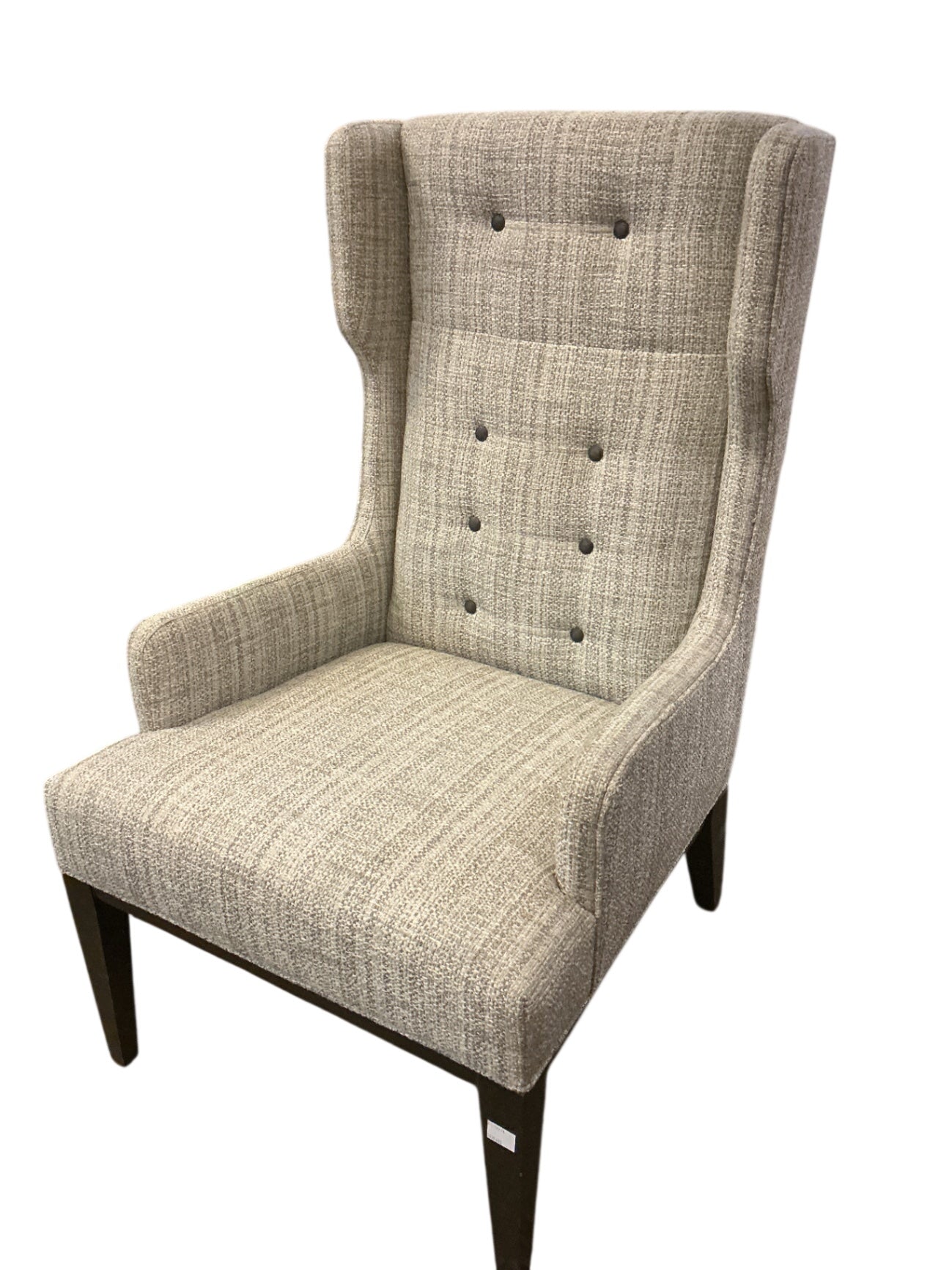 High Back Wing Chair