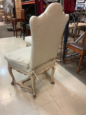 Antique French Chairs (pair)