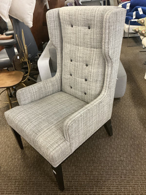 23-High Back Wing Chair