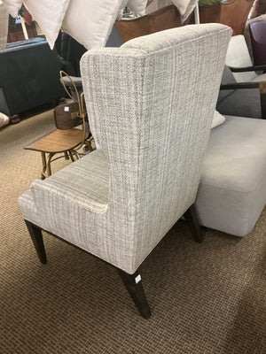 23-High Back Wing Chair
