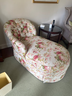 Ralph Lauren Floral Chase Lounge