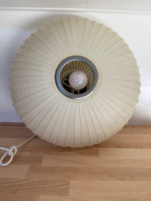 Vintage George Nelson Howard Miller “Saucer” Bubble Lamp, Model H-727
