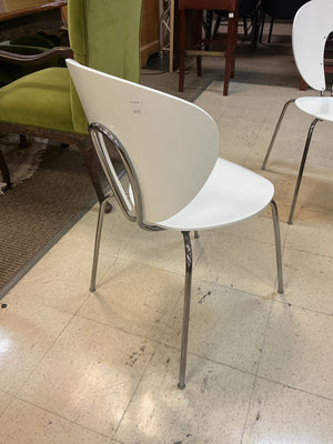 Globus  Design Within Reach Chairs (PAIR)