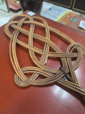 Antique Rug Beater 34x9