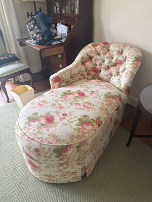 Ralph Lauren Floral Chase Lounge