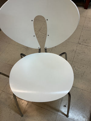 Globus  Design Within Reach Chairs (PAIR)