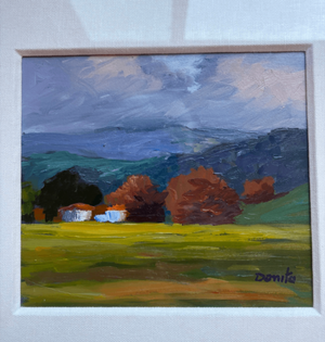 Laguna Landscape