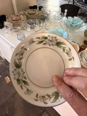 Governor’s Mansion Vogue Ceramic Industries “Arlington” Dinnerware Set Service for 10 (38 Pieces)