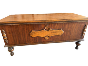 Antique Lane Cedar Chest 43 1/2”x 19”x 20”