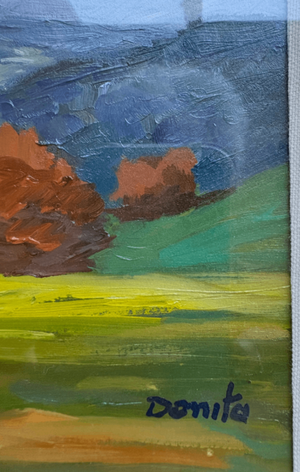 Laguna Landscape