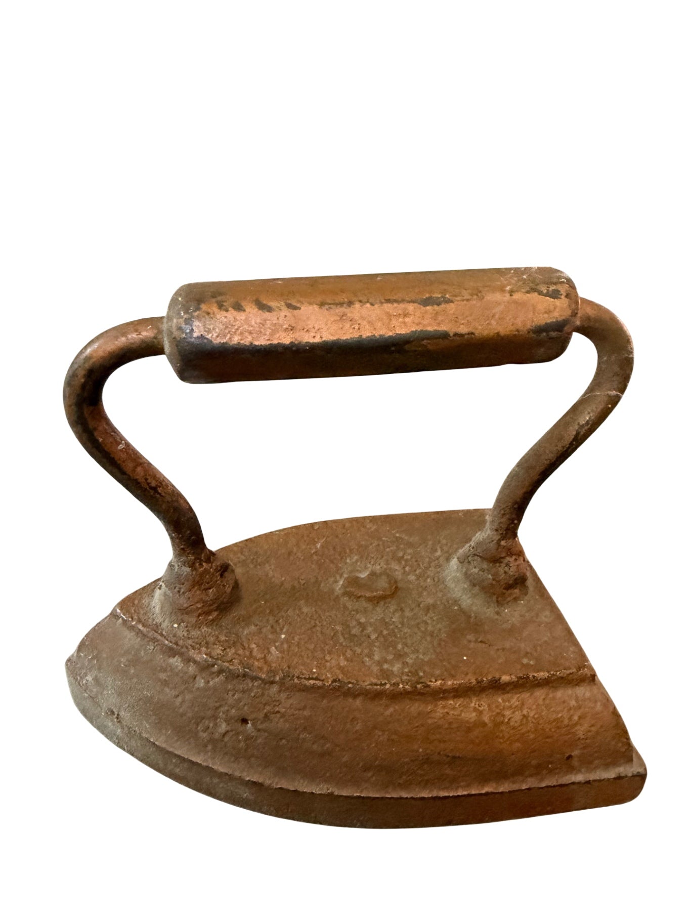 Antique Iron 6 in. x 4 in.