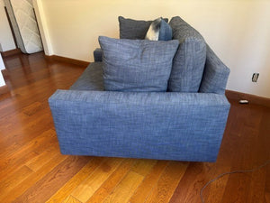West Elm Harmony Chair-and-a-Half  (Seat Height 19") EACH