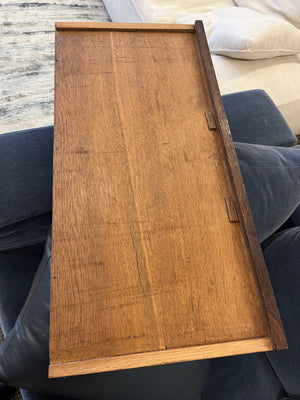 Italian Sorrento Style Marquetry Inlaid Sideboard 37 X 39 X 18
