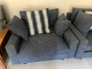 West Elm Harmony Chair-and-a-Half  (Seat Height 19") EACH