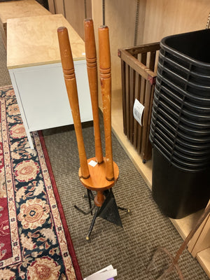 Mid century Fire Place Tool Set 