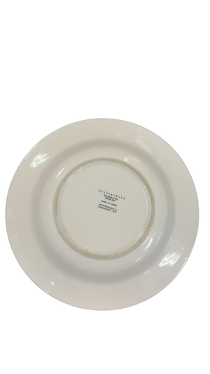 Pottery Barn Sausalito Paisley Dinner Plates – Set of 10