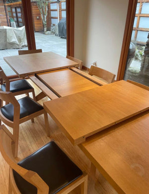 Design Within Reach Oak Wood