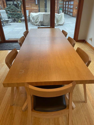 Design Within Reach Oak Wood