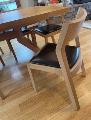 Design Within Reach Oak Wood
