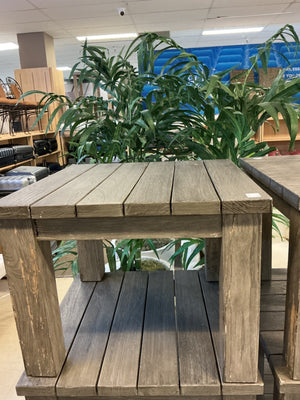 Kingsley Bate Side Table 23.5 x23.5x18