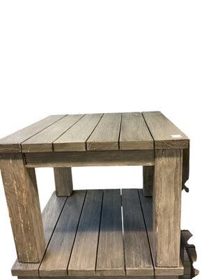 Kingsley Bate Side Table 23.5 x23.5x18