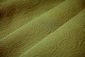 Spiral Matelasse - Moss