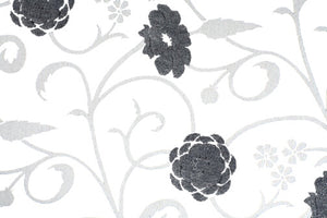 Aretha Ink Outdoor Fabric