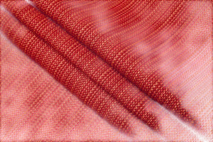Murano Strie - Rojo